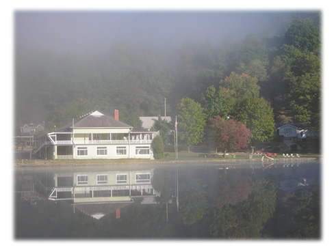 Lake Floyd Clubhouse, Bristol, WV